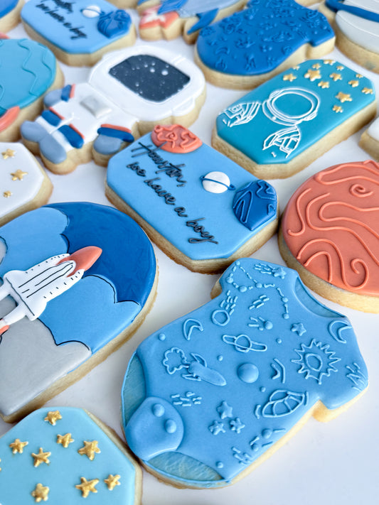 Custom Sugar Cookies